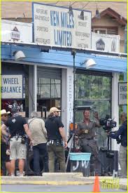 Choose a movie all movies zola the birdcage 25th anniversary tcm f9 the fast saga 12 mighty orphans the sparks brothers the hitman's wife's bodyguard in the heights peter rabbit 2: John Sant On Twitter Christian Bale As Ken Miles On The Set Of James Mangold S Ford Vs Ferrari In Los Angeles California On 10 August 2018 Source Https T Co L9iycd28mz Christianbale Fordvsferrari Fordvferrari