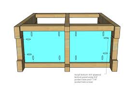 How can i make my own aquarium stand? How To Build An Aquarium Cabinet Stand Free Building Plans