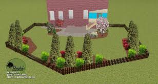 Arborvitae Privacy Landscape Design Archives Nashville Landscape Design Services Quigley S Landsc Privacy Landscaping Arborvitae Landscaping Landscape Design