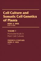 Explant is first sterilized by using clorox water. Phytochemicals In Plant Cell Cultures Sciencedirect