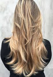Dare to experiment with classy & sassy short layered haircuts! 51 Beautiful Long Layered Haircuts Page 3 Of 5 Stayglam