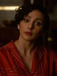 Death and Other Details 2024 Lauren Red Shirt