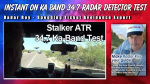 Range depends on the number, direction, and quality of the antennas. Radar Detector Testing 2015 Radar Roy