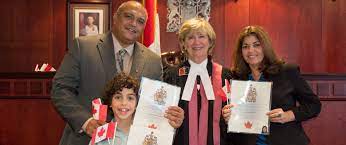 Devenir Citoyen Canadien Privileges Droits Et Immigrant Quebec