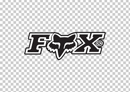 Simply enter a few details about your company and select your design. Fox Racing Logo Brand Clothing Png Clipart Angle Area Black Black And White Brand Free Png
