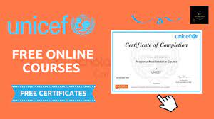 You can get over 823 courses for absolutely free from udemy. Unicef Free Online Courses 2021 Enroll Now