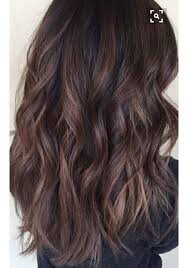 The lowlights are done in a bit darker shade, and thus together the two shades give a beautiful shade of warm, rich brown hair that has a glimmering shine to it. Dark Brown Hair With Light Brown Low Lights Novocom Top