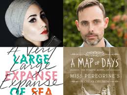 His work on short films for the resulting book was miss peregrine's home for peculiar children, which made the new york times best seller list, and was adapted into the 2016. Nymbc Teenquake Present Tahereh Mafi Ransom Riggs At Opera Plaza Books Inc The West S Oldest Independent Bookseller