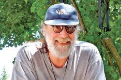 The Mountain Courier's Jeff DeVito and Amy Voss-DeVito