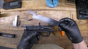 Marlin camp gun 9mm im bullpup design. Marlin Camp Carbine Reassembly Youtube