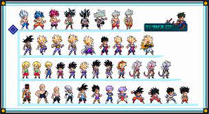 Sep 19, 2015 · this is a list of manga chapters in the dragon ball super manga series and the respective volumes in which they are collected. Extra Ultimate Lsw 10 By Mangal666 Pixel Art Characters Pixel Art Pixel Art Design