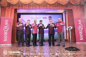 Kampung banggul tiang kulat, 21300 kuala terengganu, terengganu, malaizija. Bank Islam Lancar Kad Debit Visa Terengganu Fc Peteh Terengganu Peteh