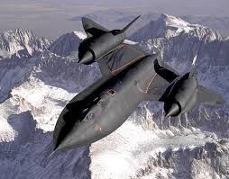 How fast is hyper sonic? Lockheed Sr 71 Blackbird Wikipedia