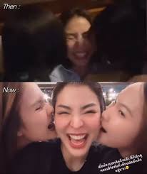 Then & Now 🥰 , Some things never change 🥹🤍, X • Malirrey, #FayePeraya ,  #ฝ้ายพีรญา , #Fayemily