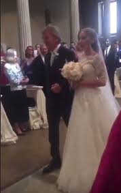 Adam tego nie powiedział, dlatego powiem ja: Corka Zbigniewa Bonka Camilla Boniek Wziela Slub Zdjecia Z Uroczystosci Viva Pl