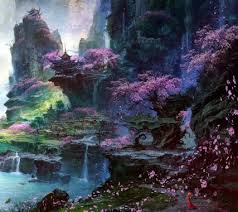 If you have your own one, just create an account on the website and upload a picture. Moto G Fantasy Landscape Fantasy Painting 1440x1280 Download Hd Wallpaper Wallpapertip