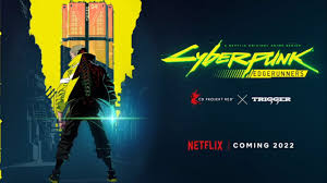 @11bitstudios with a little help from our friends we'll burn the city thank you! Cyberpunk 2077 Cd Projekt Red Announces Cyberpunk Anime Essentiallysports