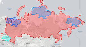 Ukraina Na Karte Mira Naglyadnoe Sravnenie Territorii S Drugimi Stranami Pikabu