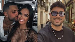 Tania Déniz habla sobre su relación con Fermín Aldeguer, amigo de Albert  Barranco