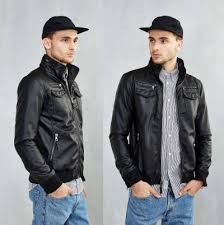 Andy Samberg Leather Jacket In Brooklyn 99 Famewatcher