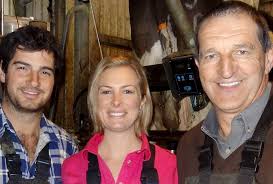 Griffin Family, Westbury