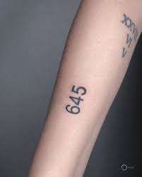 Negative tarot cards are merely an indication of what is to come, it never brings or causes bad luck. 101 Amazing Number Tattoo Ideas You Need To See Outsons Men S Fashion Tips And Style Guide For 2020
