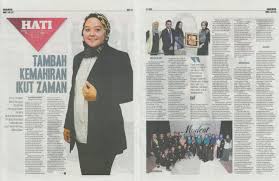 Harian metro 3 november 2020. Tambah Kemahiran Ikut Zaman Universiti Putra Malaysia