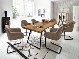 Niehoff Santos Carlos Essgruppe Indoor Mobel Esstisch Sessel Esszimmer Mobel Speisezimmer