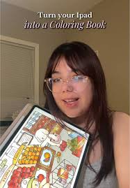 Bobbie Goods Coloring Book Digital Sister