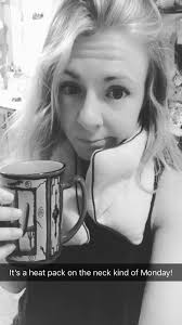 At my age, I need one of those old-fashioned candy necklaces but with Tums  and ibuprofen.