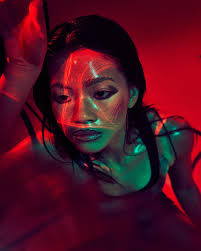 THE MATRIX REFRESH #suburbancreative #thematrix #editorialshoot In frame:  @_catherinelynn Hair: @melanie_forecast MUA: @psandersmakeup Outfit:  @dosthrift Assist: @paccman56