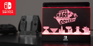 Product Spotlight Nintendo Switch Light Up Dock Shield Pdp Gaming Blog