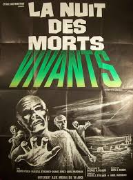 Voir la définition de wikipedia. Affiche Du Film Nuit Des Morts Vivants La Night Of The Living Dead Cinemaffiche
