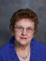 Obituary information for Erna Schroeder