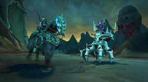 Kel'thuzad cutscene | maldraxxus finale | world of warcraft shadowlands. Shape The Fate Of The Shadowlands In Chains Of Domination Blizzcon