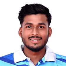 Vikram Rai Profile & Career Stats