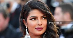 Showbiz Priyanka Chopra To Play Real Life Bio Terrorist