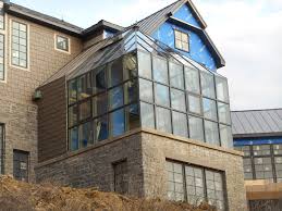 This can be an added cost to the project. Second Story Gable Attached Greenhouse With Hip Roof Arcadia Glasshouse