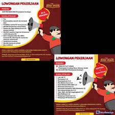 Lowongan Kerja Sebagai Penjaga Outlet Mei 2021