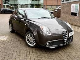 Image result for Grigio Antracite 2015 MiTo