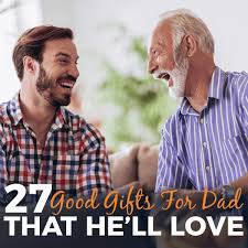 From from mom and dad to readers and techies, we've got you covered. 27 Good Gifts For Dad That He Ll Love