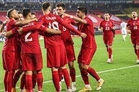 2022 fifa dünya kupası elemeleri (uefa), ile 2022 fifa dünya kupasına katılacak 13 avrupa takımı belirlenecektir. 2022 Dunya Kupasi Avrupa Elemeleri Nde Gruplar Belli Oldu Iste Turkiye Nin Mucadele Edecegi Takimlar Independent Turkce
