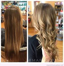 Amazing Brown To Blonde Hair Color Before And After Brown Blonde Hair Balayage Hair Long Blonde Hair