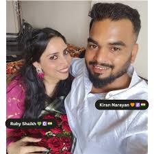 Tennis Player 'Karan Rastogi' 🧡🕉️ is married to 'Lia Ali' 💚☪️ Love  Beyond Religion ❤️❤️ Hindu Male Muslim Female (HMMF) Couples HMMF Love  #india #hongkong🇭🇰 #karanrastogi #liaali #hindu #interfaithlove  #interfaithharmony #hindumuslimlove ...
