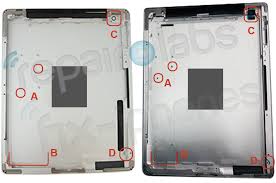 Supposed Ipad 3 Case Compared To Ipad 2 Suggests Bigger