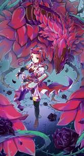 Black And Purple Dragon Pokemon Black Rose Dragon Black Dragon Rose In 2020 Black Rose Dragon Yugioh Dragon Cards Yugioh Monsters