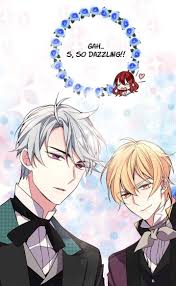 La Dolce Vita Di Adelaide Manga Mangarock Manhua Webtoon Manhwa Shoujo Romance Romcom Couple Hot Boy Guy Man Ikemen Manhwa Anime Manga