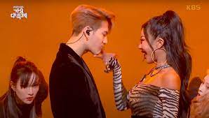 Jessi & jackson wang — nuna nana 03:31. Are Jessi And Jackson Wang Dating K Pop Stars Perform Nunu Nana At Kbs Song Festival