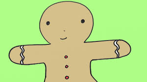 Check spelling or type a new query. How To Draw A Gingerbread Man Cookie For Christmas Easy Drawing Lesson For Kids Youtube