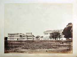 Secretariat Buildings Bombay, 1900 ...